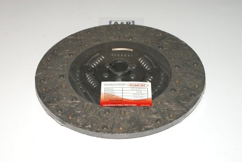 TARCZA SPRZĘGŁA AMORTYZOWANA FI 325 ZETOR 16021904-13269