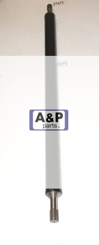 WAŁ NAPĘDOWY CA L-1275mm  ZETOR 53185060-13454