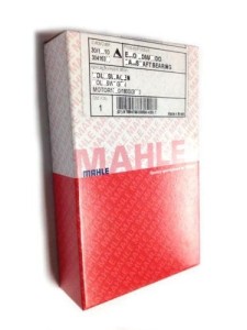 PANEWKI GŁÓWNE PERKINS 4 MAHLE 81558C R3 075MM