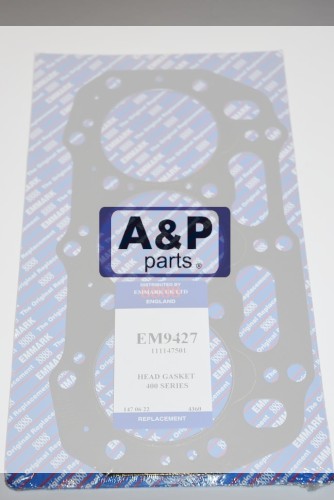 USZCZELKA GŁOWICY JCB CAT 302.5 PERKINS SERIA 100 -16770