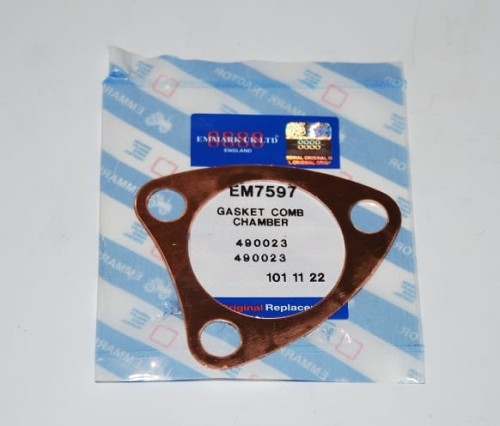 USZCZELKA KOLEKTORA WYDECHU PERKINS SERIA 4.192-16811