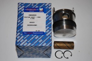 TŁOK KOMPLETNY SILNIKA PERKINS 4.108 79,38MM/27MM