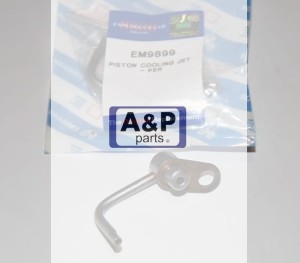 DYSZA SMAROWANIA TŁOKA PERKINS SERIA 1100 2113A003