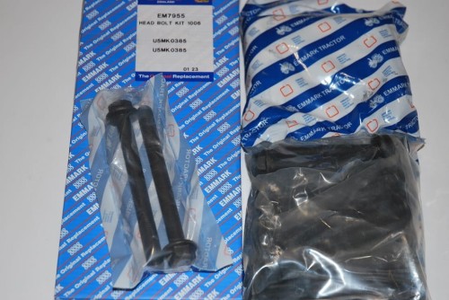 ZESTAW ŚRUB GŁOWICY PERKINS 6 SERIA 1000 1006 -16789