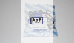 USZCZELKA TRZONKA ZAWORU S 120406070 SERIA 100 400