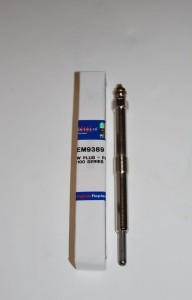 ŚWIECA ŻAROWA PERKINS SISU SERIA 1100 2666A016