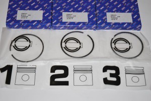 PIERŚCIENIE TŁOKOWE PERKINS 84MM 115107970B 0,20 