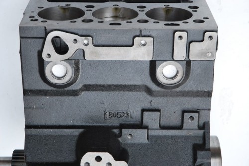 SILNIK KRÓTKI PERKINS MF-255 C-360-3P AD3.152 UR -17408