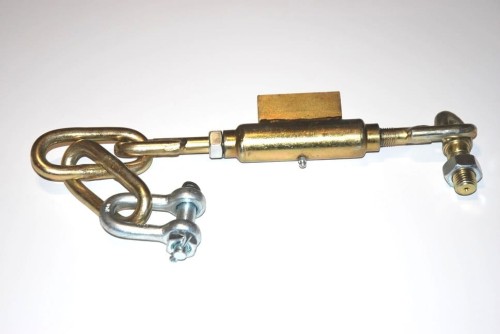 ŁAŃCUCH BOCZNY PL C-360 ZE SMAROWANIEM NAKRĘTKI  -17288