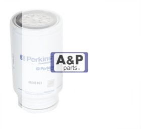 FILTR PALIWA CAT 308-7298 ORYGINAL PERKINS-17680
