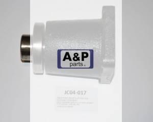 OBUDOWA WENTYLATORA JCB 02/202962 02202962C