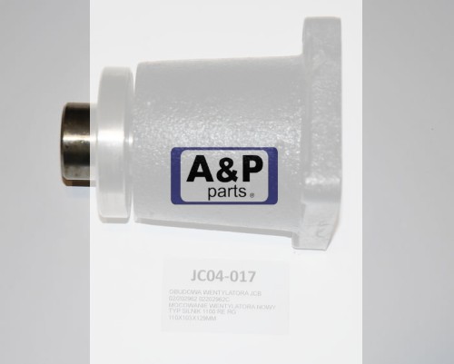 OBUDOWA WENTYLATORA JCB 02/202962 02202962C-17995