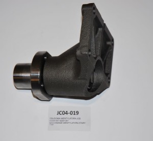 OBUDOWA WENTYLATORA JCB 02/201357 02201357