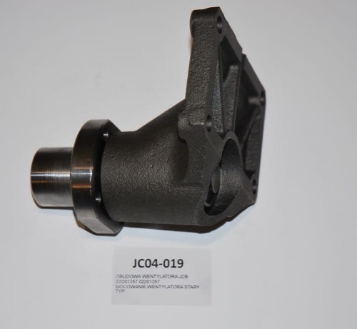 OBUDOWA WENTYLATORA JCB 02/201357 02201357-17992