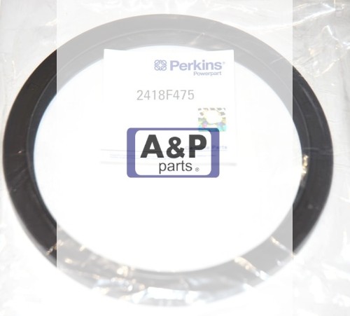REAR SEAL/ USZCZELNIACZ WAŁU ORYGINAŁ PERKINS -18006