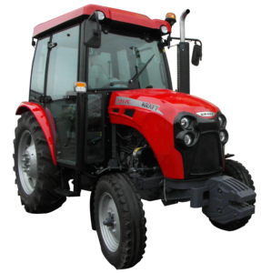 CIĄGNIK KRAFT 2017C2 W.2017C4  Z PRZEDNIM NAPĘDEM 