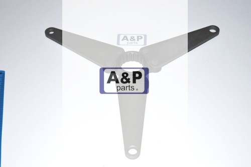 PIASTA NAPĘDU W.O.M. 18 FREZÓW C-385 86021070-15633