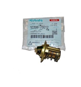 TERMOSTAT ORYGINAŁ KUBOTA  D1105 D722 37MM 