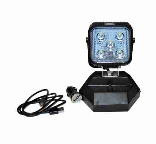 LAMPA PANEL ROBOCZY LED 15W Z ŁADOWARKĄ L0067-21068