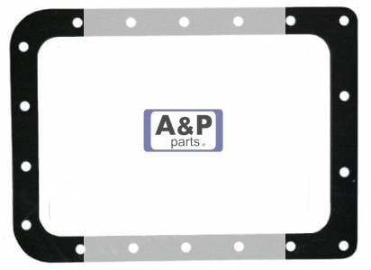 USZCZELKA MISY OLEJU BOBCAT 316 323-6611