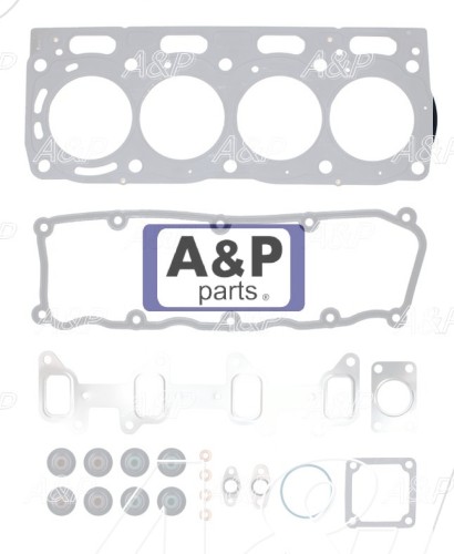 ZESTAW USZCZELEK GŁOWICY SILNIKA BOBCAT SERIA T TL-6631