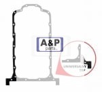 USZCZELKA MISY OLEJOWEJ BOBCAT SILIKON UNIWERSALNA-6644