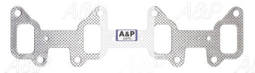 USZCZELKA KOLEKTORA WYDECHU SILNIKA BOBCAT-6647