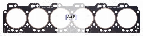 USZCZELKA GŁOWICY CUMMINS 6CT 114MM -6343