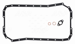 USZCZELKA MISY OLEJU CUMMINS 4BT 102MM 