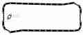 OIL PAN GASKET / USZCZELKA MISY CUMMINS 6BT 102MM -6340