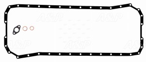 OIL PAN GASKET / USZCZELKA MISY CUMMINS 6BT 102MM 