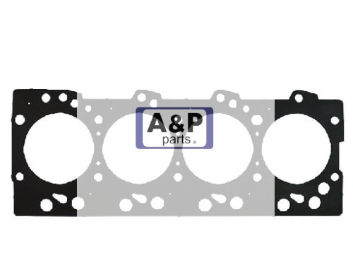 CYLINDER HEAD GASKET USZCZELKA GŁOWICY CASE MX MXU-6331