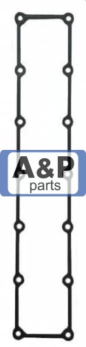 GASKET /  USZCZELKA KOLEKTORA SSĄCEGO CUMMINS 6BT -6342