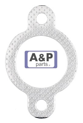 USZCZELKA KOLEKTORA WYDECHU 6CT 6T.830 CUMMINS -6350