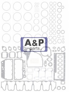 ZESTAW USZCZELEK SILNIKA  DEUTZ BF6M1013 C E EC 