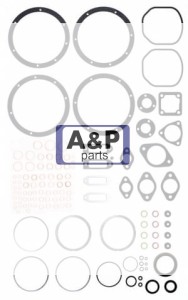 ZESTAW USZCZELEK SILNIKA  DEUTZ FL511  F2L511  