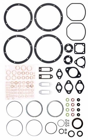 ZESTAW USZCZELEK SILNIKA  DEUTZ FL511 -6170