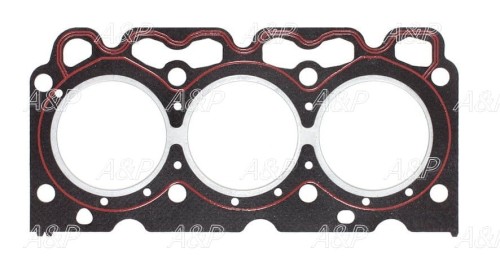 USZCZELKA GŁOWICY DEUTZ F3L1011 1,60MM 2-ZĄBKI-6070