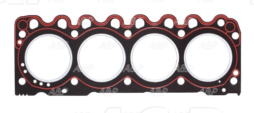 USZCZELKA GŁOWICY DEUTZ F4L1011F 1,70MM 3-WCIĘCIA -6101