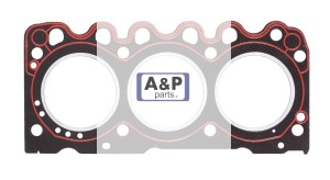 USZCZELKA GŁOWICY DEUTZ F3L1011F 1,55MM 1-WCIĘCIE 