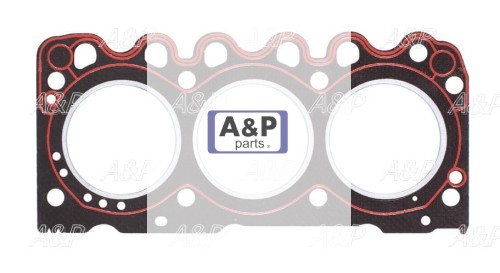 USZCZELKA GŁOWICY DEUTZ F3L1011F 1,60MM 2-WCIĘCIA-6078