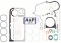 FULL GASKET SET CV / KPL.USZCZELEK  DEUTZ 02911577-14008