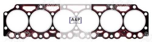 USZCZELKA GŁOWICY DEUTZ BF6M1013 1,54MM 1-OTWÓR-6144