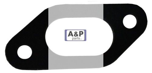 USZCZELKA KOLEKTORA WYDECHU DEUTZ 1011 WZMACNIANA-6082