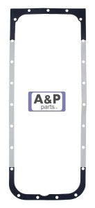 USZCZELKA MISKI OLEJOWEJ DEUTZ F5L912 F5L913