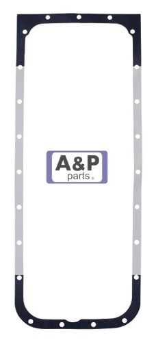 USZCZELKA MISKI OLEJOWEJ DEUTZ F5L912 F5L913-6217