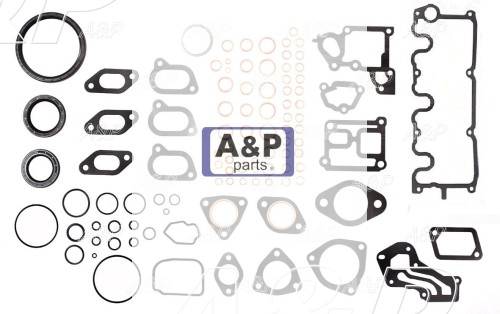 ZESTAW USZCZELEK GŁOWICY SILNIKA DEUTZ F3L1011F -6075