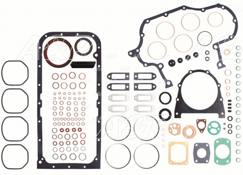 FULL GASKET SET / KPL.USZCZELEK  DEUTZ F4L912 913-6064
