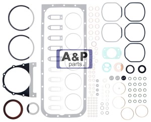 ZESTAW USZCZELEK SILNIKA  DEUTZ F5L912 