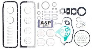 FULL GASKET SET / USZCZELEK DEUTZ F6L912 913